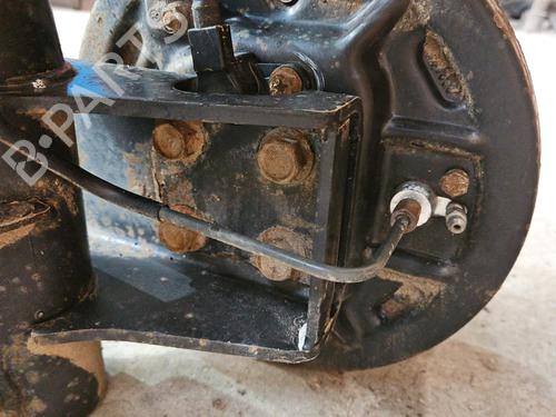 Bagaksel SUZUKI SWIFT III (MZ, EZ) 1.3 DDiS (RS413D) | BP30849996M2