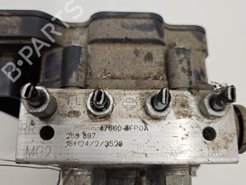 ABS pump NISSAN MICRA V (K14) 1.0 IG-T 100 | BP33565598M43 - Image 2