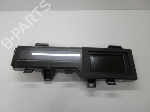 Used Instrument cluster RENAULT GRAND SCÉNIC III (JZ0/1_) 2.0 dCi (JZ0Y, JZ26) (150 hp) 20909199