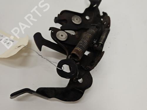 Used Hood lock NISSAN QASHQAI / QASHQAI +2 I (J10, NJ10, JJ10E) 1.5 dCi (110 hp) 25879627
