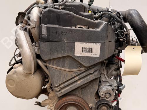 Engine RENAULT CLIO IV (BH_) 1.5 dCi 75 | BP36525118M1 - Image 3