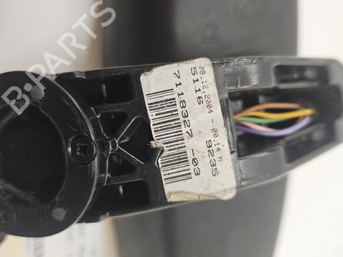 Used Rear mirror Rear mirror BMW 1 (E87) 120 d (163 hp) 31934367 31934367