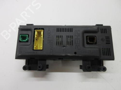 Climate control PEUGEOT 307 CC (3B) 2.0 HDi 135 | BP22107136I5 