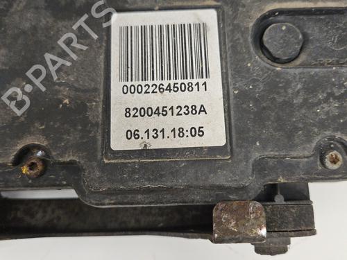 Handremsysteem RENAULT ESPACE IV (JK0/1_) 2.0 dCi (JK01, JK02, JK1J, JK1K, JK1H) | BP28091086E5 