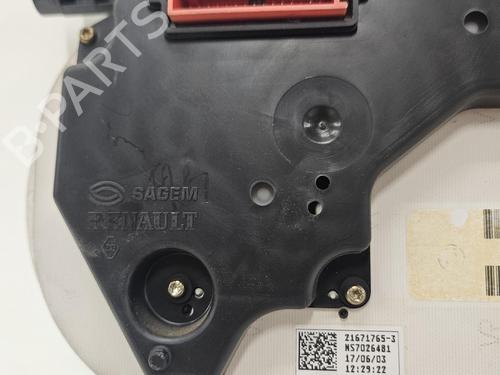 Used Instrument cluster Instrument cluster 37515111 37515111