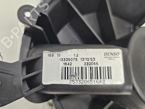 Used Heater blower motor Heater blower motor OPEL CORSA E (X15) 1.4 Turbo (08, 68) (101 hp) 34385115 34385115