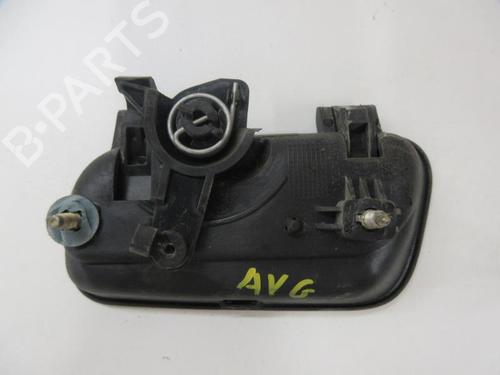 Venstre fortil udvendigt håndtag PEUGEOT 206 SW (2E/K) 1.4 HDi (68 hp) 20901260
