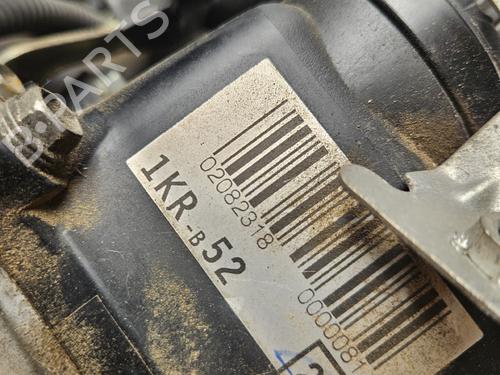 Motor Motor PEUGEOT 107 (PM_, PN_) 1.0 (68 hp) 36011987 36011987