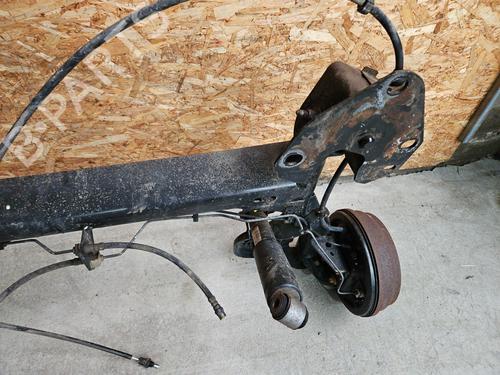 Rear axle DACIA LODGY (JS_) 1.5 dCi (JSMC, JSAF) | BP29467956M2 