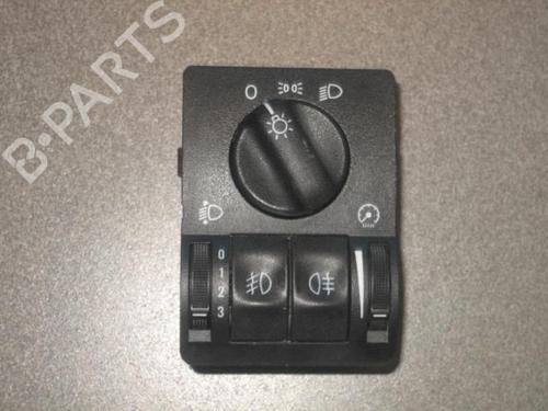 Used Headlight switch OPEL ZAFIRA A MPV (T98) 2.0 DTI 16V (F75) (101 hp) 21727669