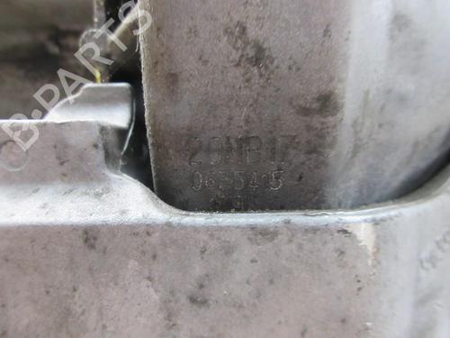 Gearbox PEUGEOT 407 (6D_) 2.0 HDi 135 (6DRHRH, 6DRHRE, 6DRHRG, 6DRHRJ) | BP20908003M3 
