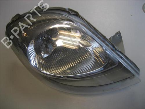 Right headlight RENAULT TRAFIC II Van (FL) 1.9 dCi 80 (FL0B) | BP20897979C29 