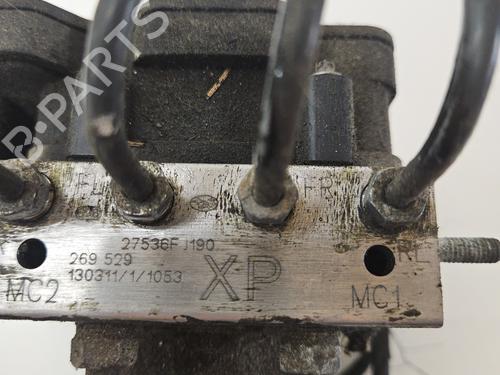 Used ABS pump ABS pump SUBARU XV (_GP_) 2.0 D AWD (GPD) (147 hp) 24917687 24917687