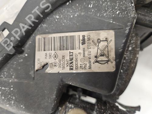 Right headlight RENAULT ESPACE IV (JK0/1_) 2.0 dCi (JK01, JK02, JK1J, JK1K, JK1H) | BP28826824C29 