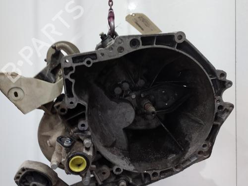 Used Gearbox PEUGEOT 207 (WA_, WC_) 1.6 HDi (109 hp) 21098461