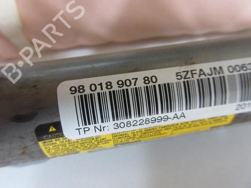 Left curtain airbag CITROËN DS4 (NX_) 2.0 HDi / BlueHDi 135 | BP20908388C11 