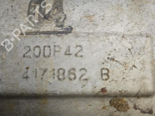 Used Gearbox Gearbox PEUGEOT 308 I (4A_, 4C_) 1.6 16V (120 hp) 27974565 27974565