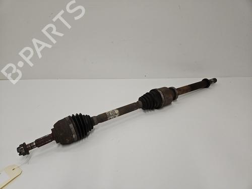 Used Right front driveshaft RENAULT CLIO III (BR0/1, CR0/1) 1.5 dCi (BR17, CR17) (86 hp) 29895715