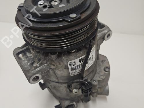 AC compressor OPEL ZAFIRA TOURER C (P12) 1.6 CDTI (75) | BP32306807M34 - Image 3