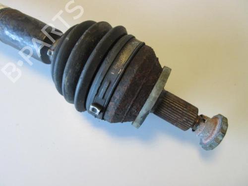 Used Right front driveshaft SEAT IBIZA III (6L1) 1.9 TDI (100 hp) 20895801