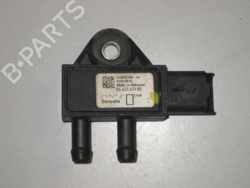 Elektronisk modul PEUGEOT 308 SW I (4E_, 4H_) 2.0 HDi (136 hp) 20910199