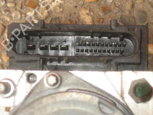 Used ABS pump ABS pump RENAULT CLIO III (BR0/1, CR0/1) 1.5 dCi (BR17, CR17) (86 hp) 20910425 20910425