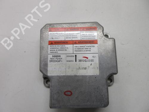 Airbag styreenhed SUZUKI SWIFT III (MZ, EZ) 1.3 DDiS (RS413D) | BP20897663M53 
