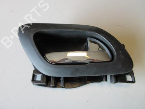 Used Front right interior door handle PEUGEOT 3008 I MPV (0U_) 1.6 HDi (112 hp) 20907203