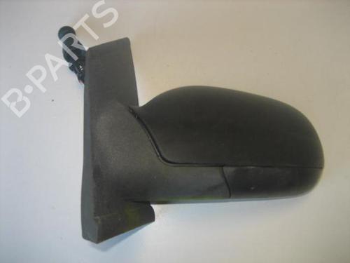 Left mirror VW FOX Hatchback (5Z1, 5Z3, 5Z4) 1.4 TDI | BP20903757C26 