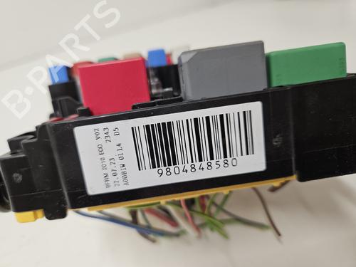 fuse-box-citroen-c3-iii-sx-2016-37734594 main image