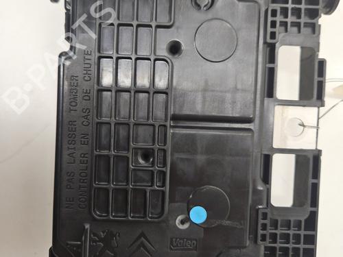 Fuse box CITROËN C3 Picasso (SH_) 1.6 HDI 90 | BP32870727E1 - Image 3