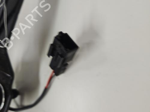 Used Front left belt tensioner Front left belt tensioner RENAULT CLIO III Grandtour (KR0/1_) 1.2 16V (KR0P) (101 hp) 33857215 33857215