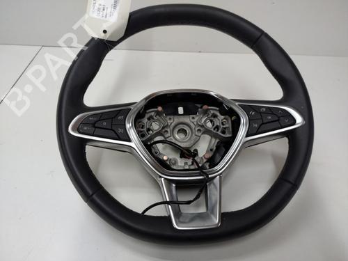 Used Steering wheel RENAULT CLIO V (B7_) 1.0 TCe 100 (B7MT) (101 hp) 20893426