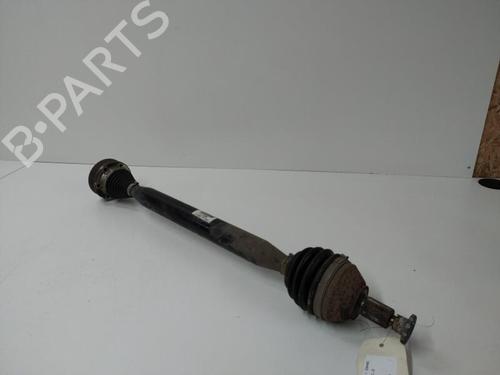 Used Right front driveshaft VW POLO V (6R1, 6C1) 1.2 TSI 16V (90 hp) 20888842