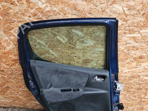 Left rear door PEUGEOT 207 (WA_, WC_) 1.6 16V VTi | BP25267111C4 