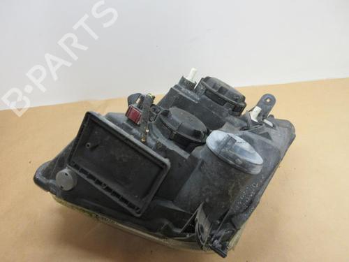 Right headlight OPEL MERIVA A MPV (X03) 1.7 CDTI (E75) | BP20896998C29 