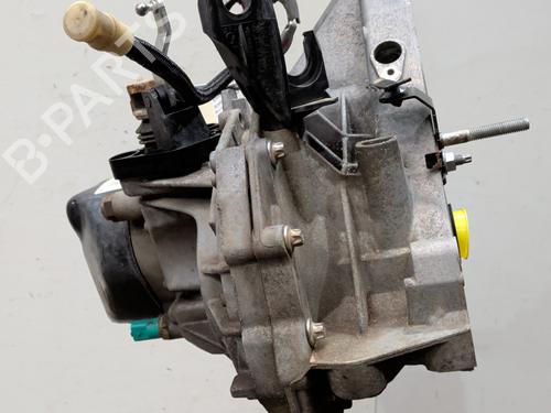 Used Gearbox Gearbox RENAULT MEGANE III Hatchback (BZ0/1_, B3_) 1.5 dCi (BZ09, BZ0D, BZ1W, BZ29, BZ14) (110 hp) 32658921 32658921