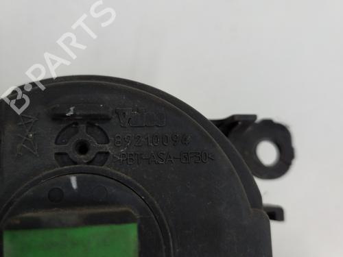 Used Left front fog light Left front fog light PEUGEOT 607 (9D, 9U) 2.7 HDi 24V (204 hp) 21091345 21091345