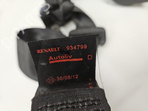 Front right seatbelt DACIA LOGAN (LS_) | BP33565661I25 - Image 3