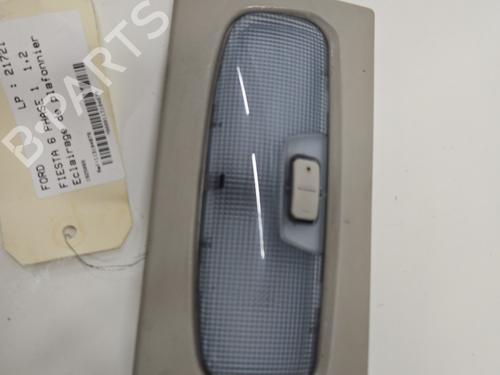 Used Interior roof light FORD FIESTA VI (CB1, CCN) 1.25 (82 hp) 29494792