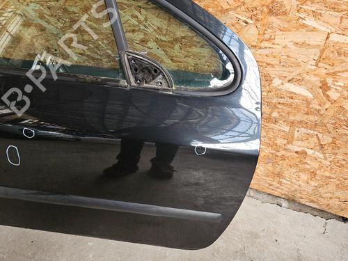 Right front door PEUGEOT 307 (3A/C) 2.0 HDi 90 | BP25267026C3