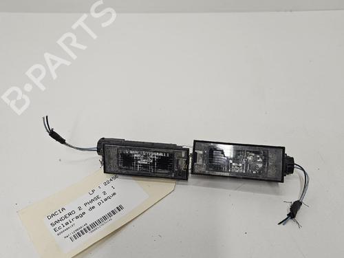 Used Licence plate light Licence plate light 37628970 37628970