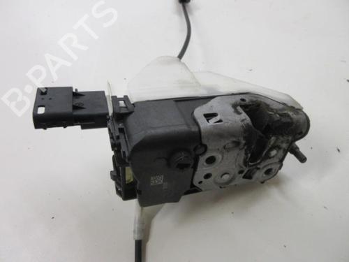 Used Front right lock CITROËN C3 II (SC_) 1.4 HDi 70 (SC8HZC, SC8HR0, SC8HP4) (68 hp) 20889511