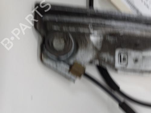Front right window mechanism RENAULT CLIO III (BR0/1, CR0/1) 1.5 dCi (BR17, CR17) | BP23061612C23 