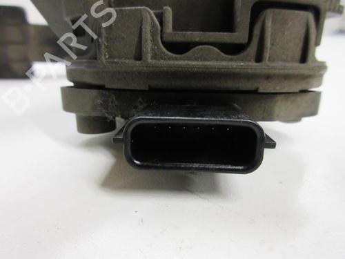Pedal RENAULT CLIO IV (BH_) 1.5 dCi 75 | BP20902971I4 