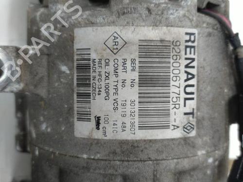 Used AC compressor DACIA SANDERO II 1.2 LPG (75 hp) 20888541