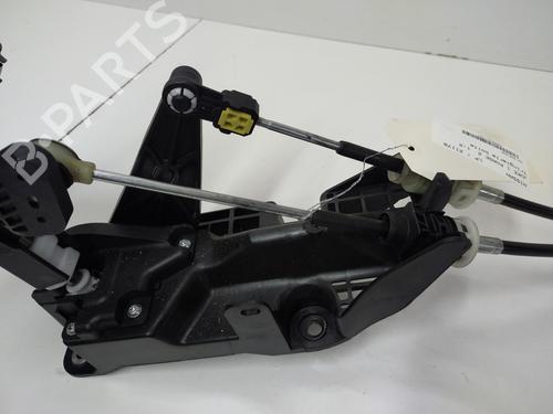 Gear lever NISSAN JUKE (F15) 1.2 DIG-T | BP22109774M90 