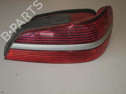 Used Right taillight PEUGEOT 406 (8B) 2.0 HDI 110 (109 hp) 20904159