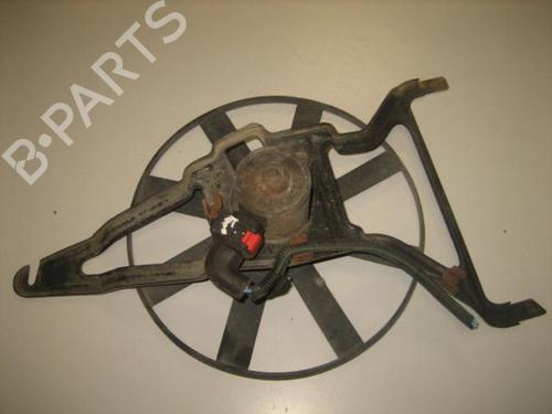 Used Radiator fan CITROËN SAXO (S0, S1) 1.0 X (45 hp) 20898336