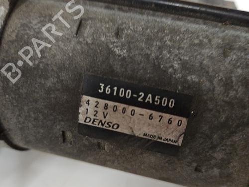 Used Starter Starter KIA RIO III (UB) 1.1 CRDi (75 hp) 29978792 29978792